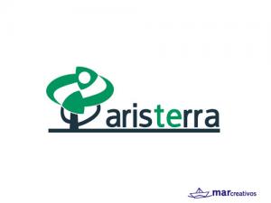 Logotipo Aristerra