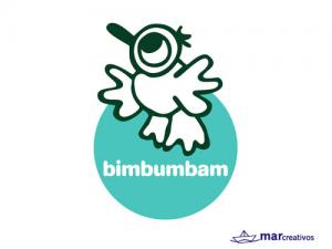 Logotipo BimBumBam