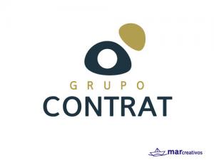 Logotipo Grupo Contrat