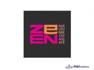 Logotipo Zeen Bar