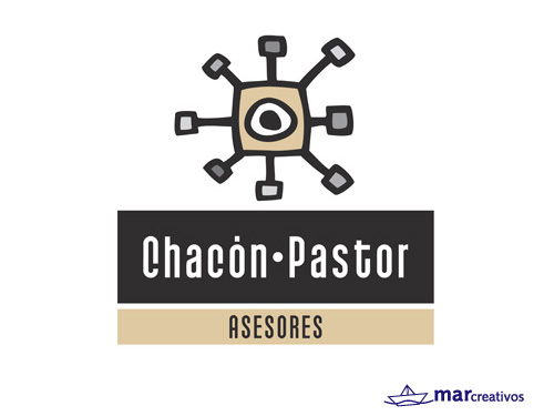 Logotipo Chacón-Pastor Asesores